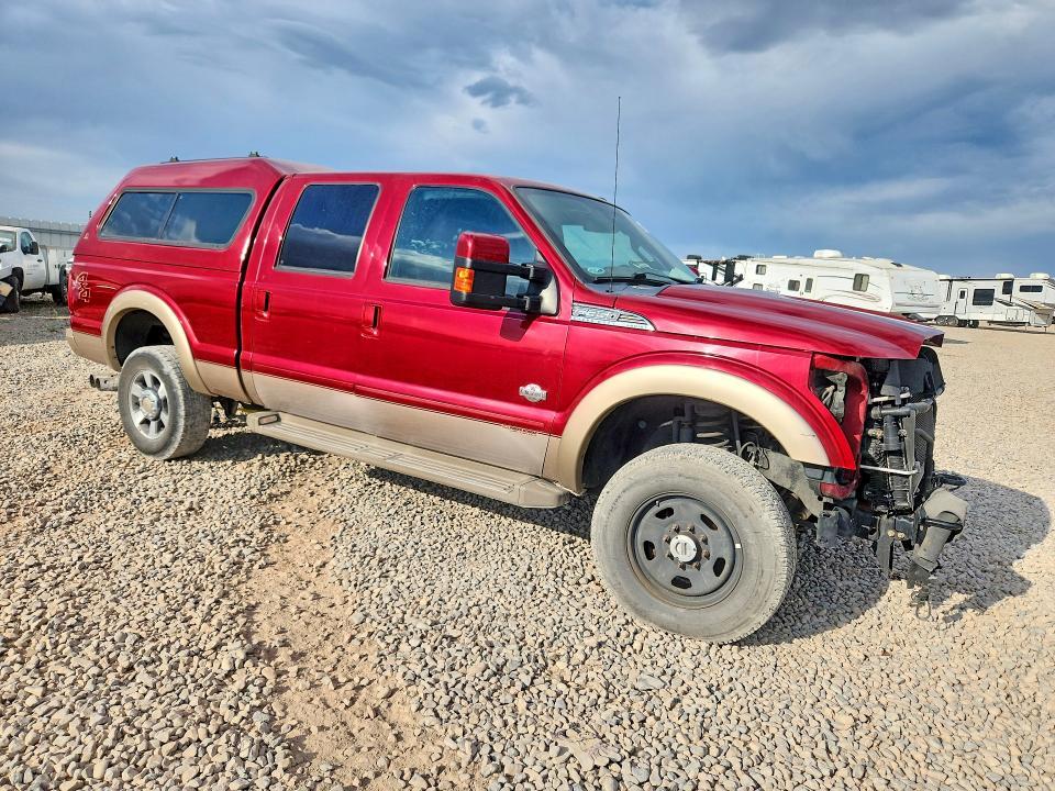 2014 Ford F350 Super Duty