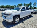 2016 Chevrolet Silverado K1500 LTZ