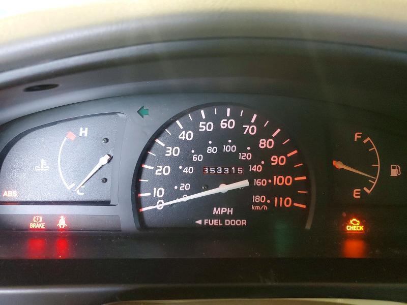 2003 Toyota Tacoma Base