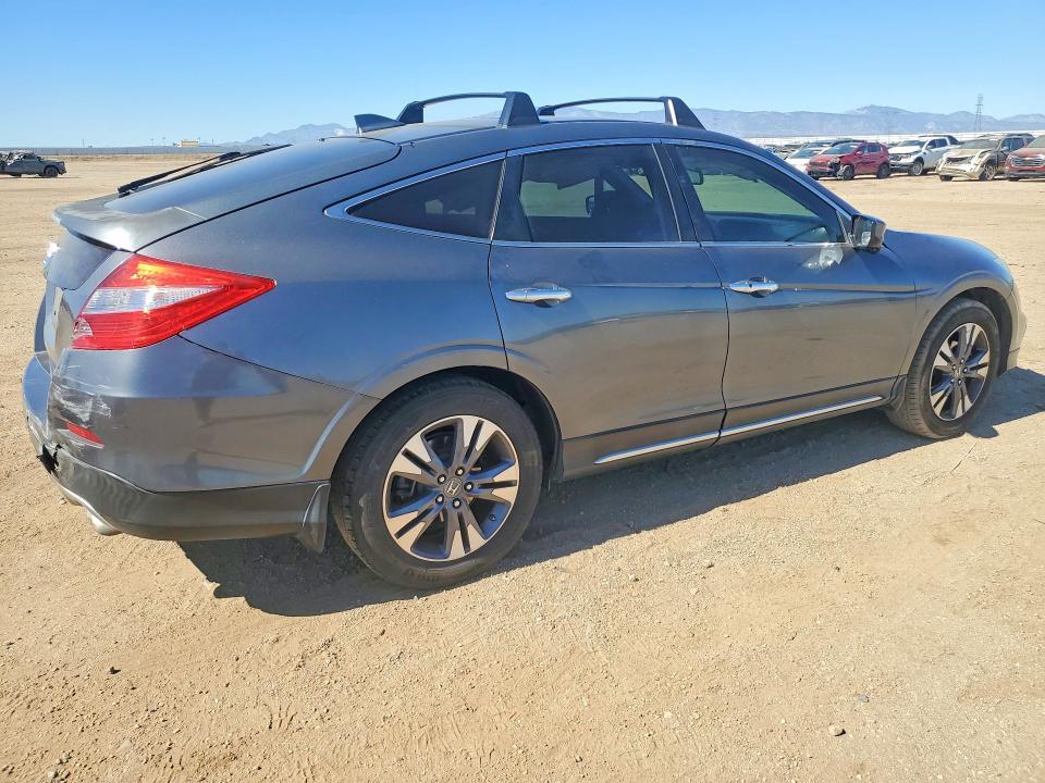 2013 Honda Crosstour exl