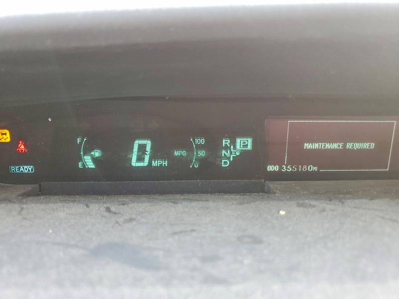 2014 Toyota Prius Three