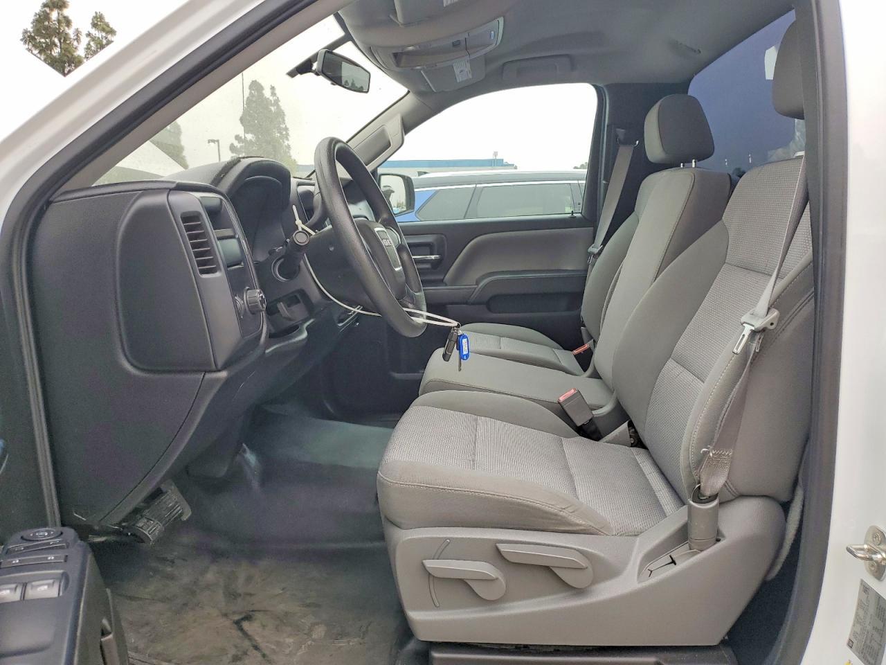 2015 GMC Sierra C1500