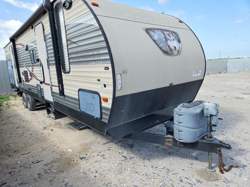 2016 Forester 2016 Forest River Cherokee Camper