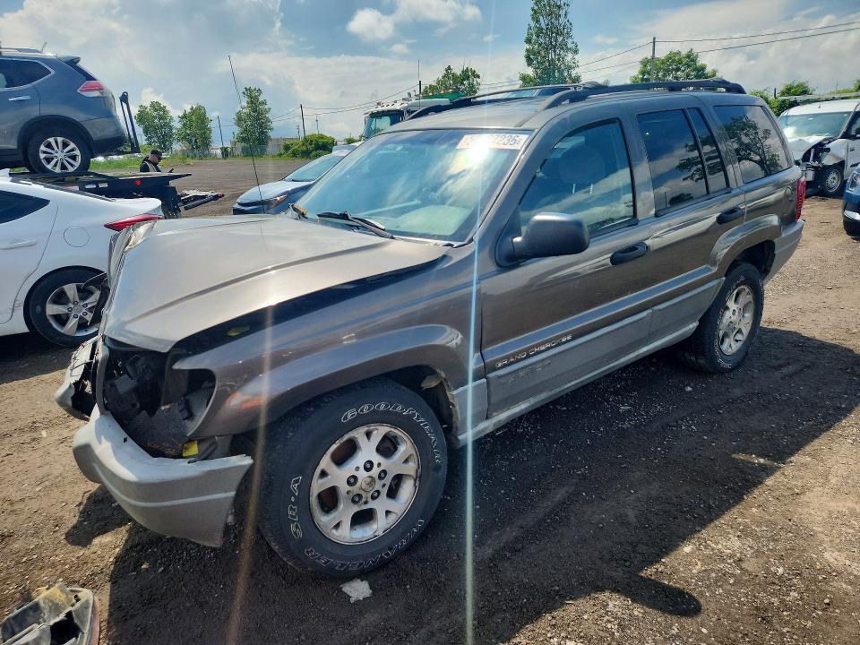 2000 Jeep Grand Cherokee Laredo