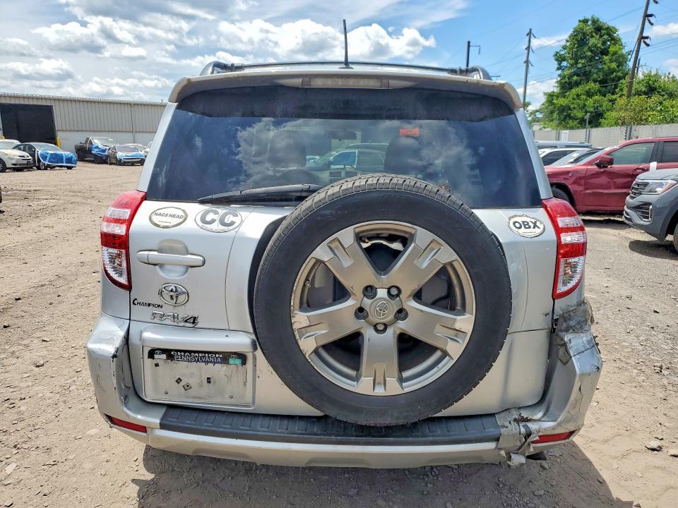 2011 Toyota Rav4 Sport