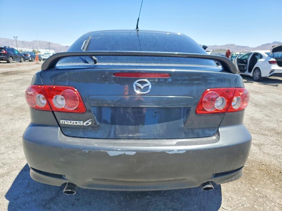 2005 Mazda 6 S