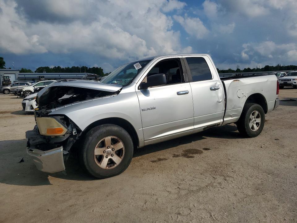 2009 Dodge RAM 1500