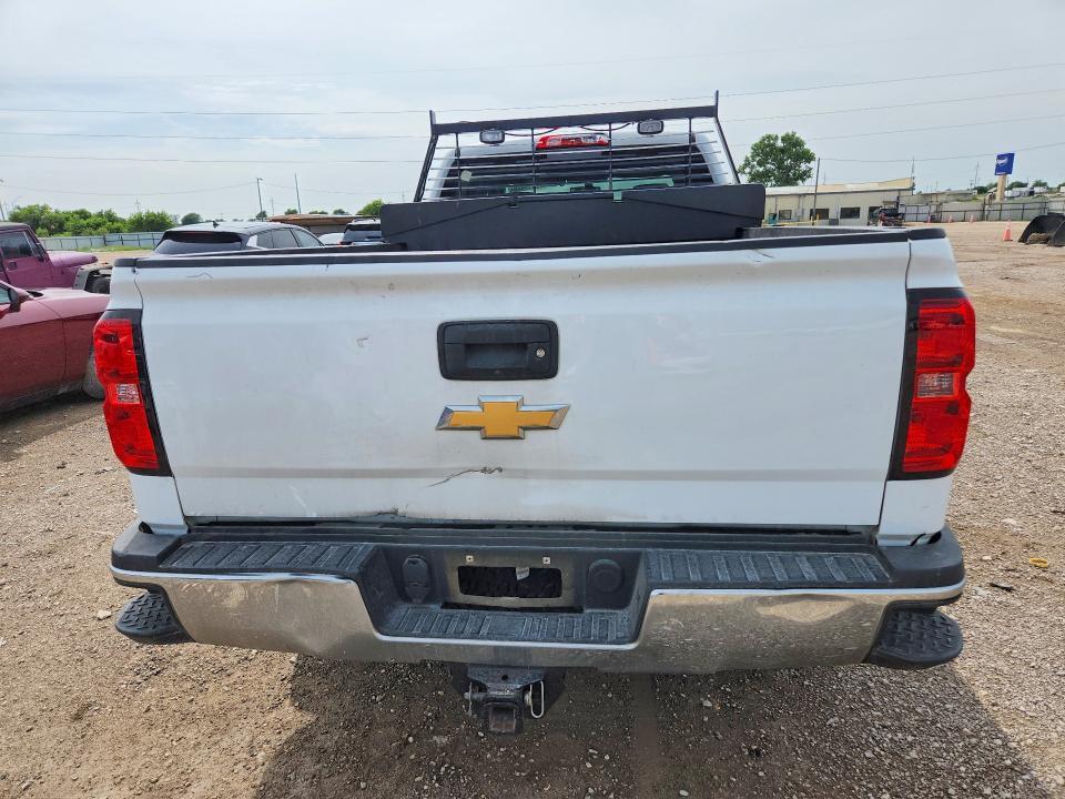2019 Chevrolet Silverado K3500
