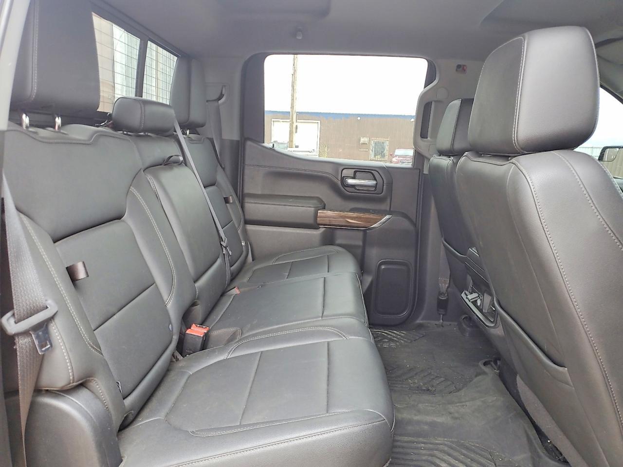 2021 Chevrolet Silverado K1500 RST