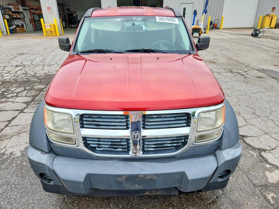 2008 Dodge Nitro sxt