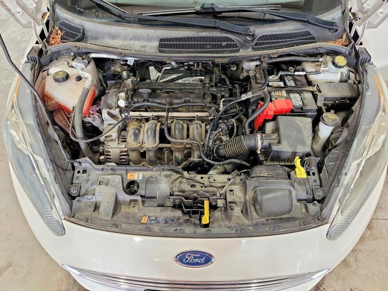 2019 Ford Fiesta se