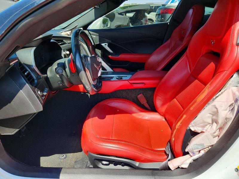 2017 Chevrolet Corvette Stingray 2LT