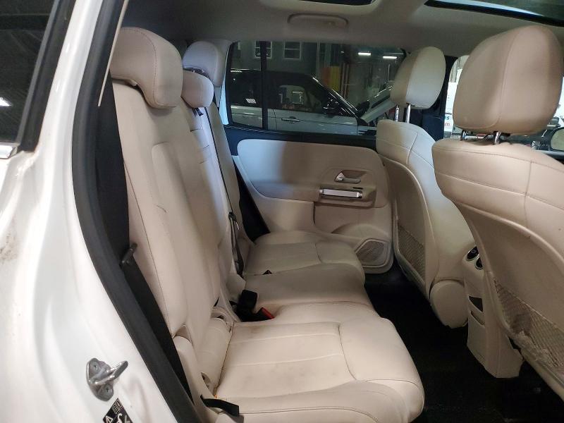 2020 Mercedes-Benz Glb 250 4matic