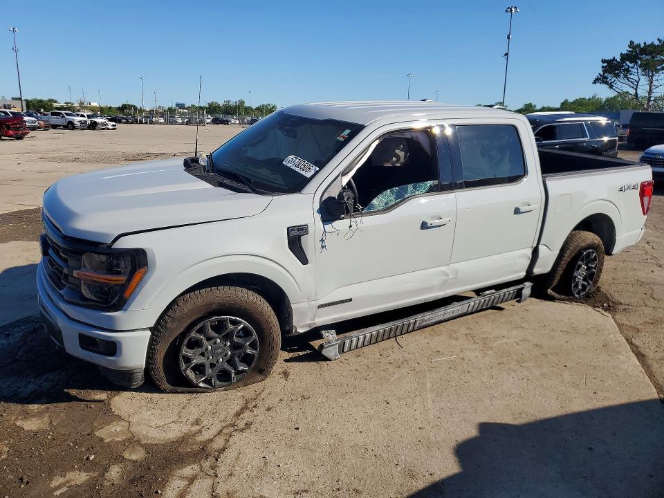 2026 Ford F150 XLT