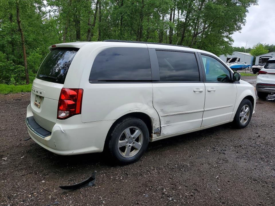 2011 Dodge Grand Caravan Express