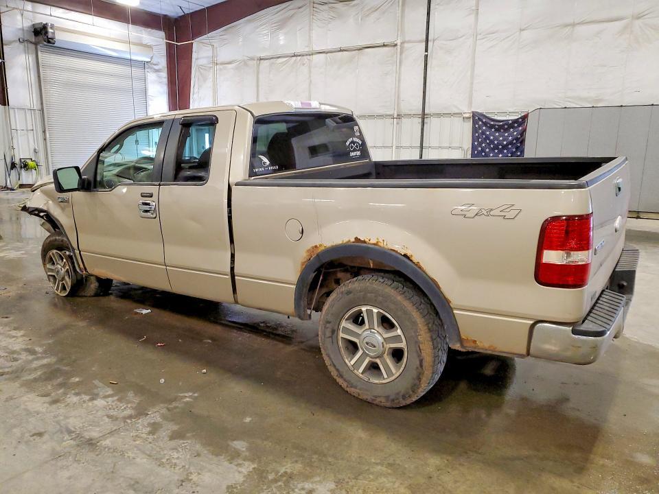 2007 Ford F150