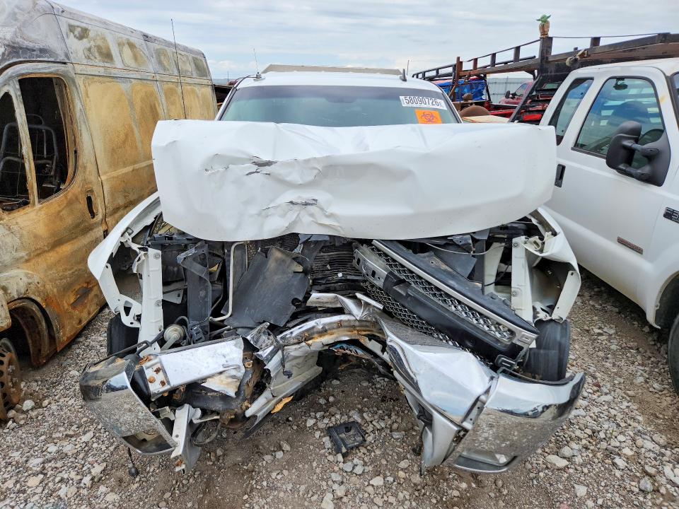 2012 Chevrolet Silverado K1500 LT