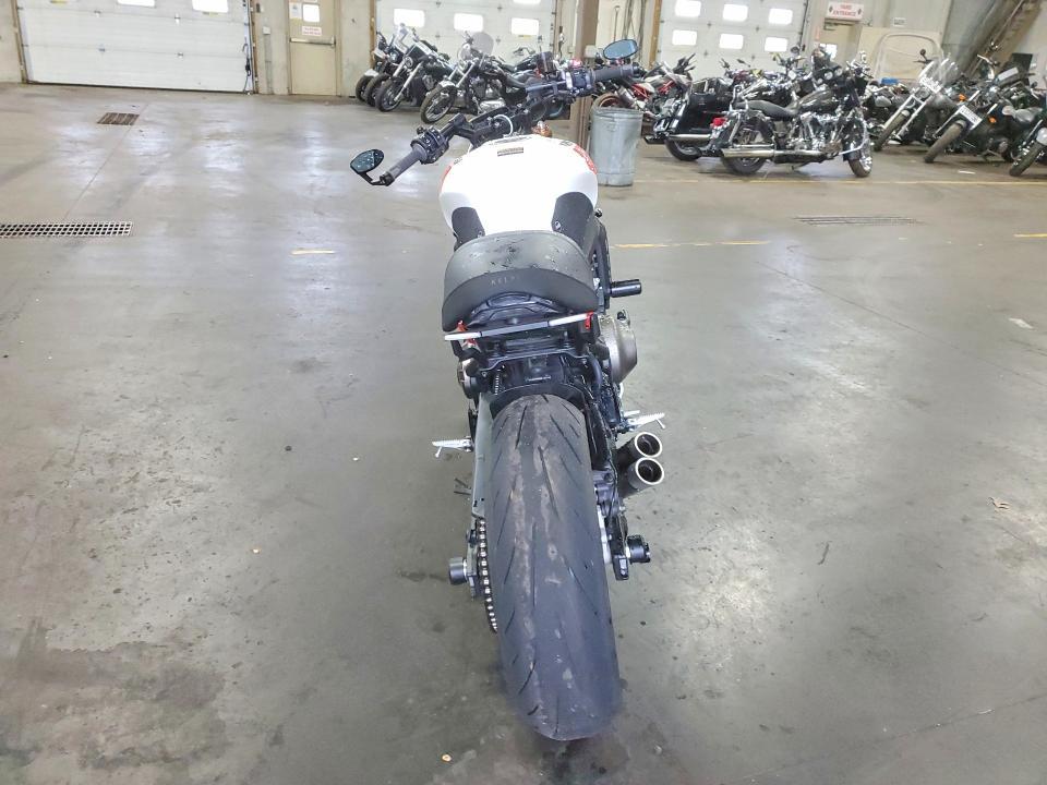 2024 Yamaha MTM890