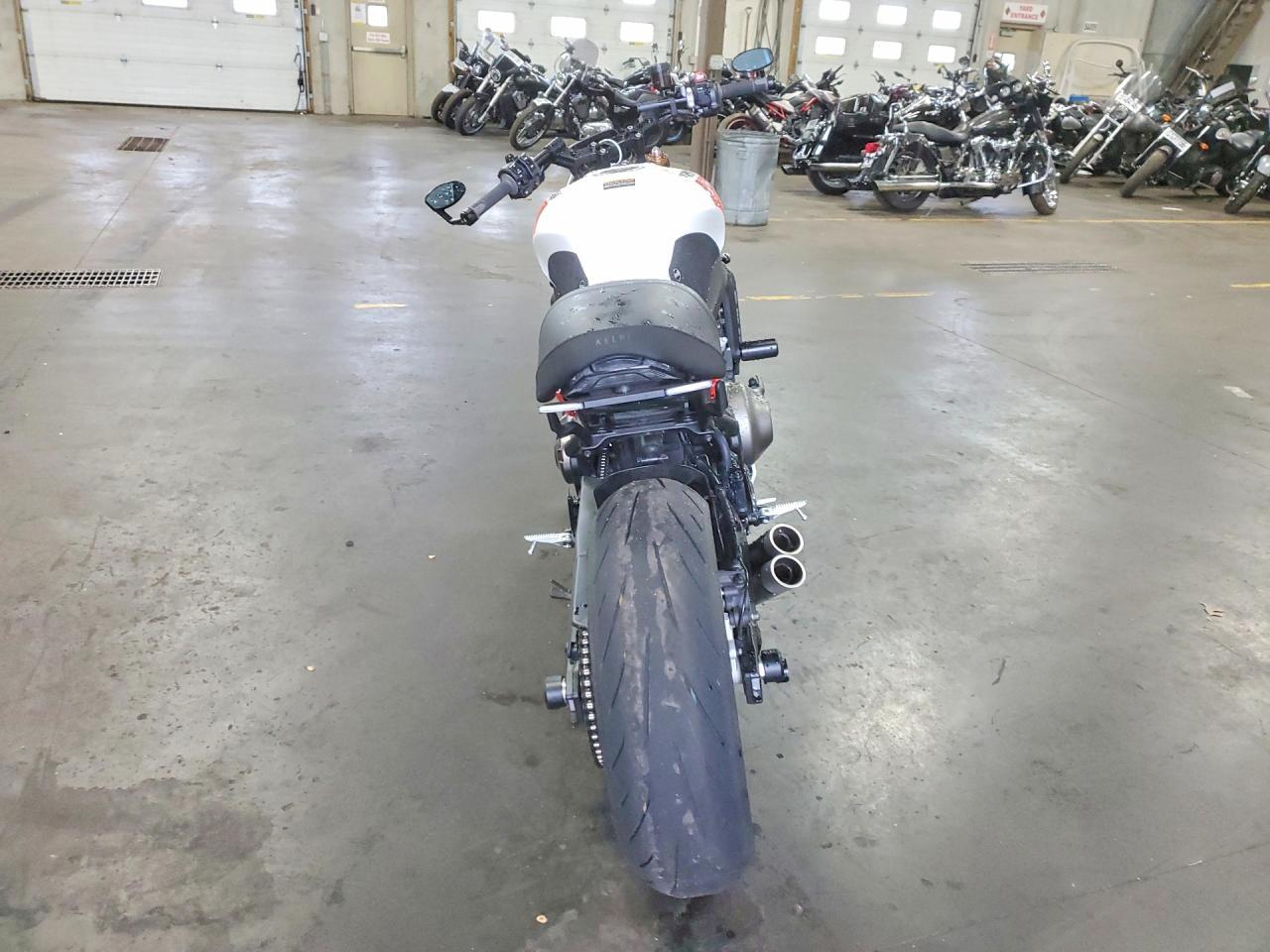 2024 Yamaha MTM890