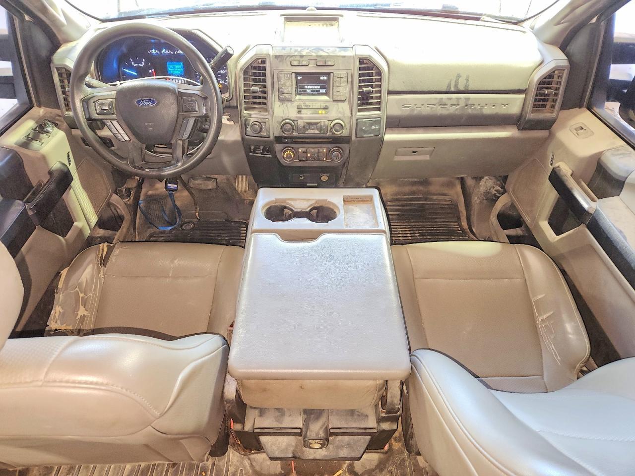 2018 Ford F350 Super Duty