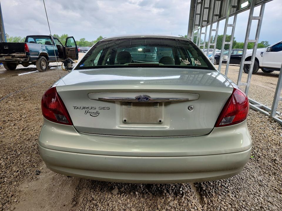 2003 Ford Taurus ses