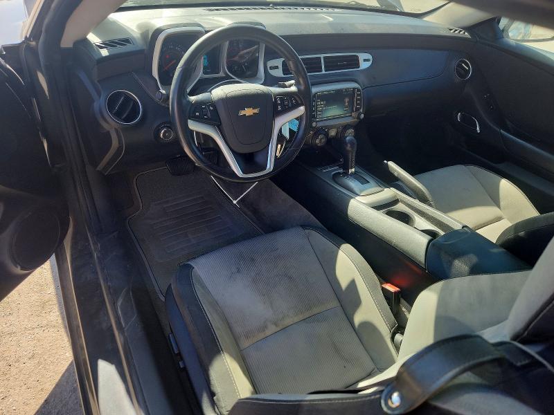 2013 Chevrolet Camaro