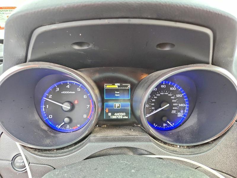 2016 Subaru Outback 3.6r Limited