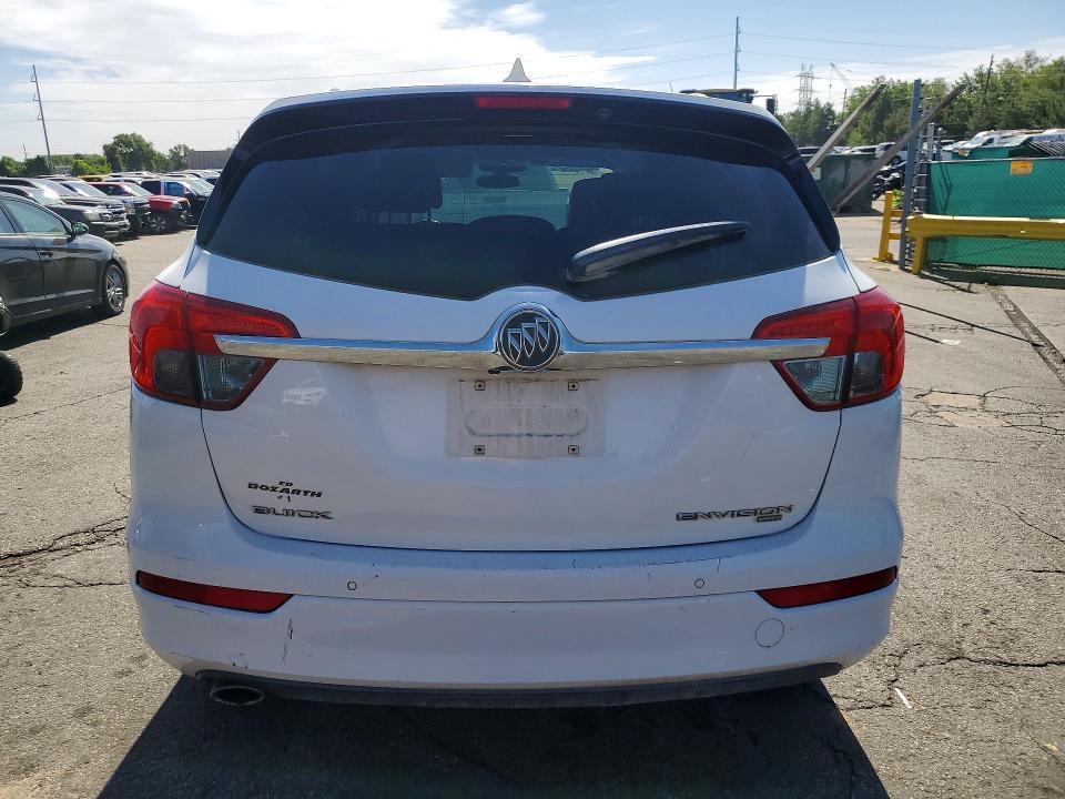2017 Buick Envision Essence