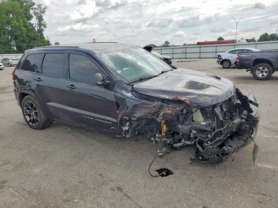 2020 Jeep Grand Cherokee Srt-8