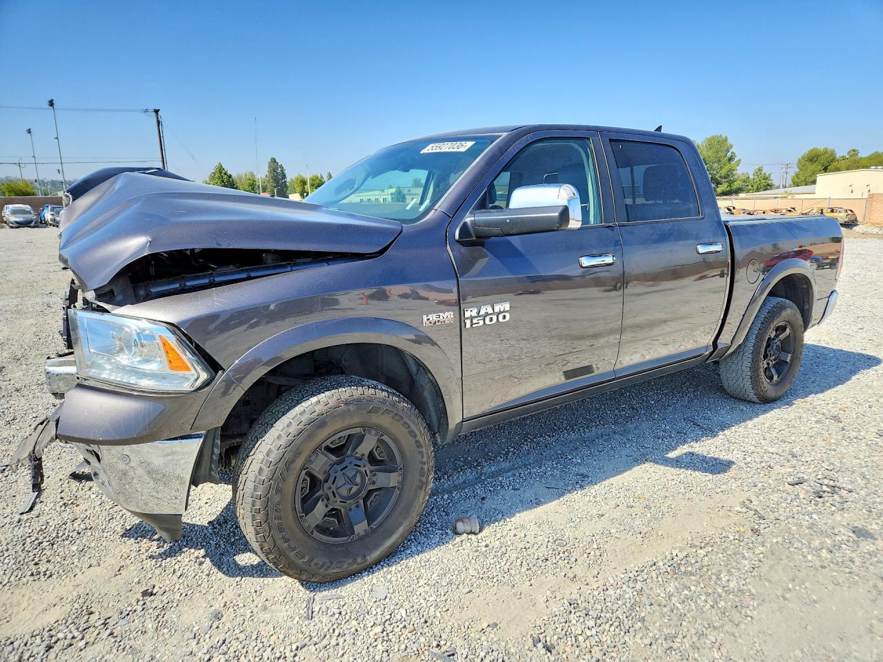 2017 Dodge 1500 Laramie