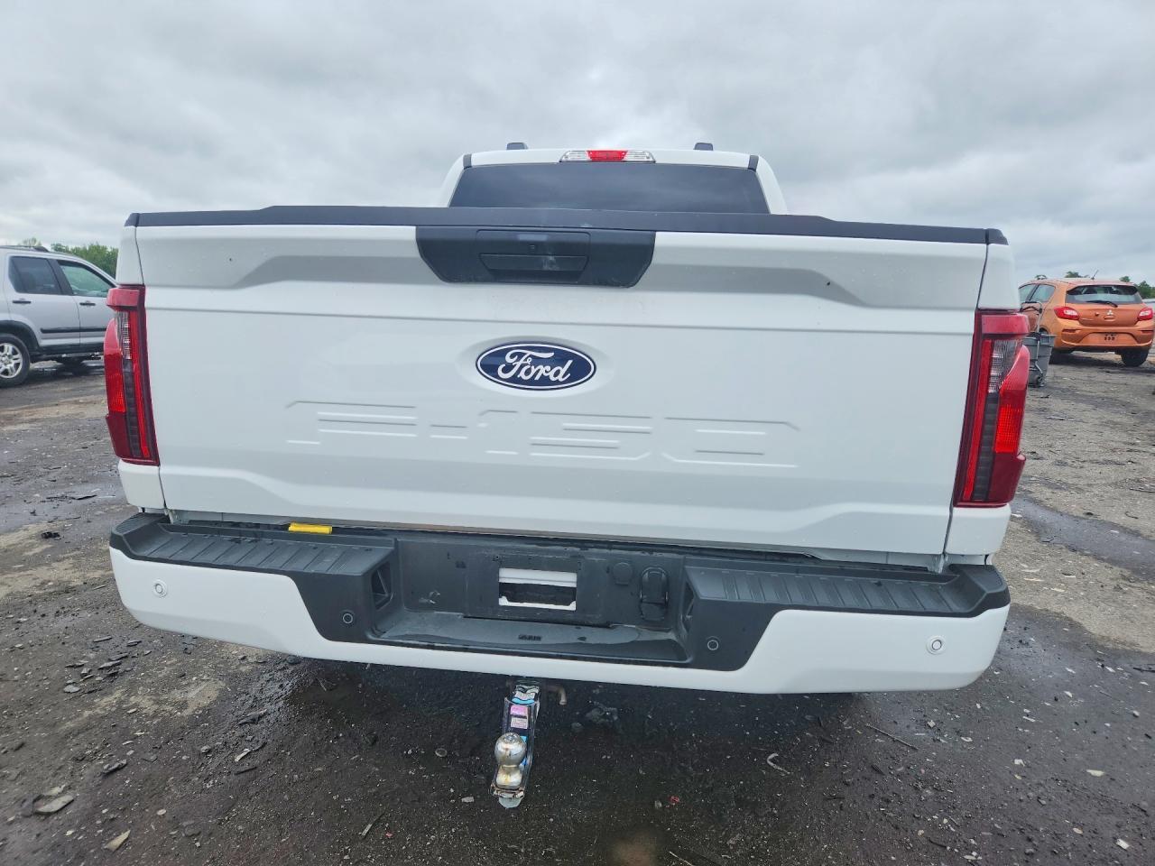 2025 Ford F150 STX