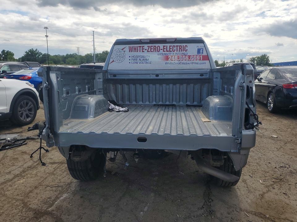 2023 Chevrolet Silverado K1500 LT-L