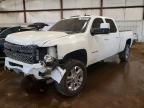 2013 Chevrolet Silverado K2500 Heavy Duty LTZ
