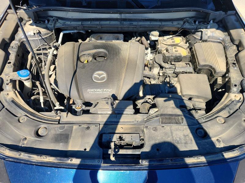 2019 Mazda Cx-5 Touring