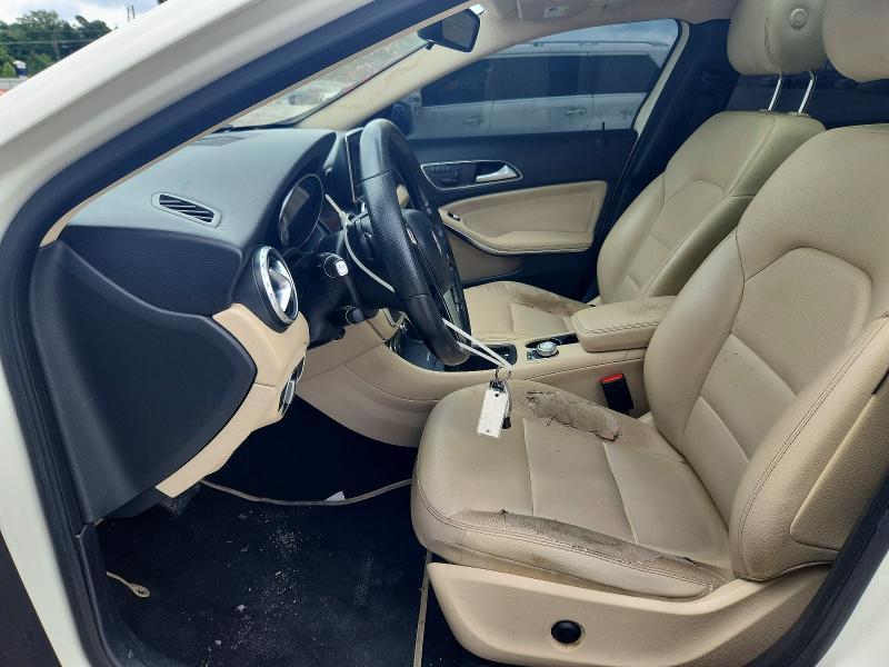 2015 Mercedes-Benz Gla 250