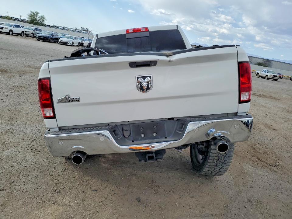 2017 Dodge RAM 1500 SLT