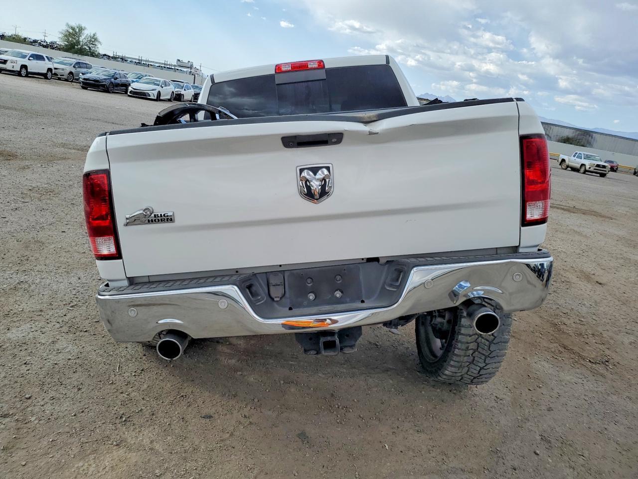 2017 Dodge RAM 1500 SLT