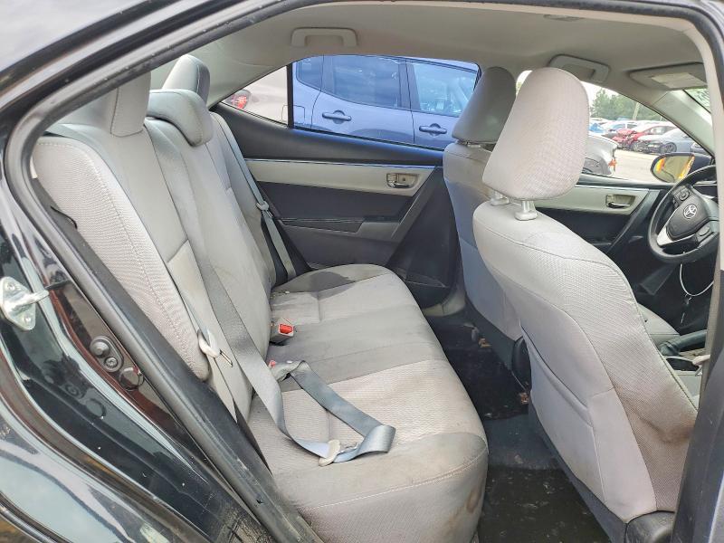 2014 Toyota Corolla le