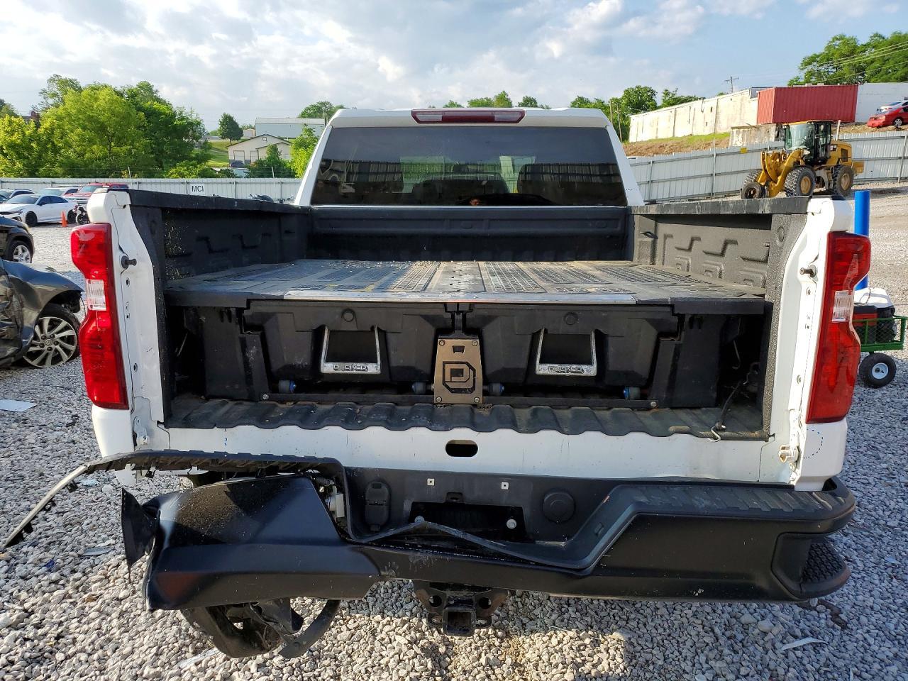 2021 Chevrolet Silverado C1500