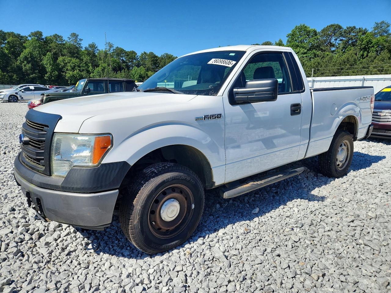 2014 Ford LGT Conventl