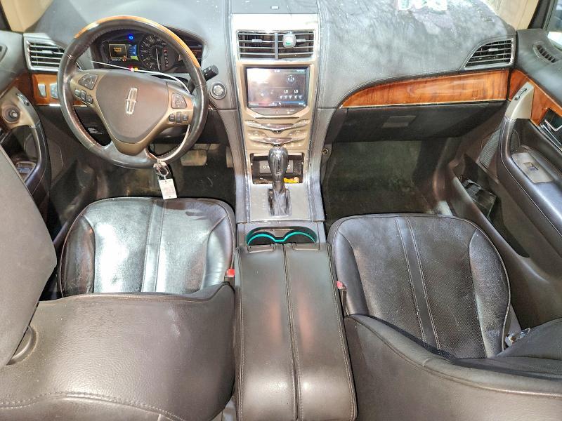 2011 Lincoln MKX