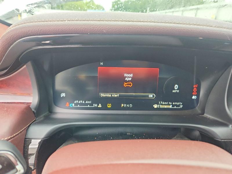 2021 Lincoln Aviator Black Label