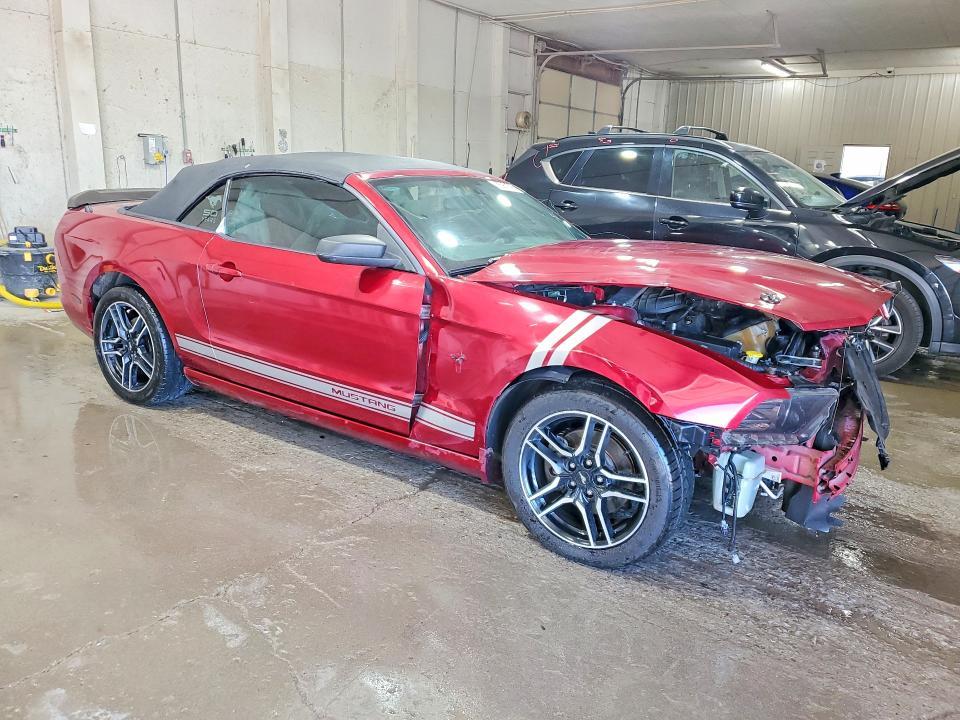 2014 Ford Mustang