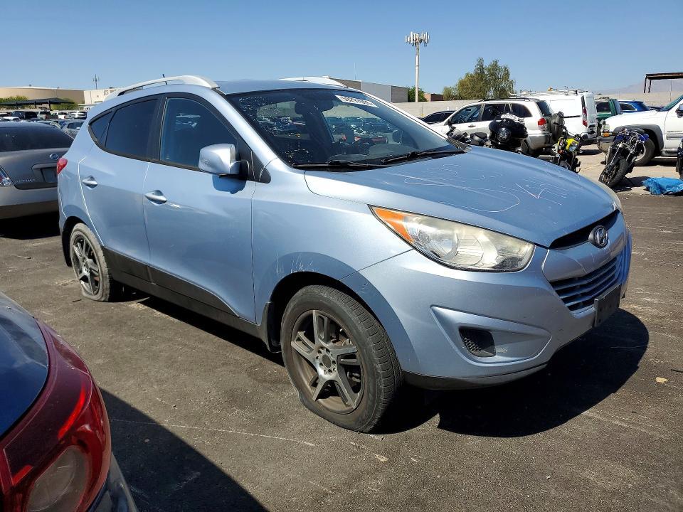 2011 Hyundai Tucson gls