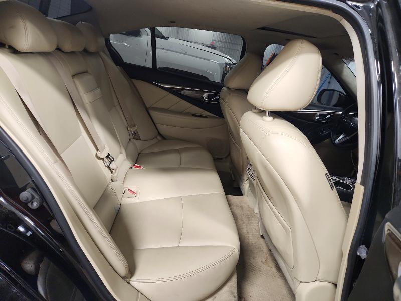 2019 Infiniti Q50 3.0t Luxe