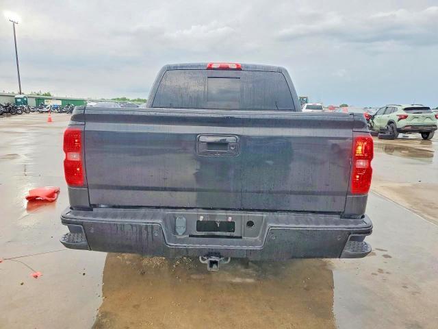 2015 Chevrolet Silverado C1500 LTZ