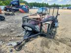 2017 Carry-On Utility Trailer