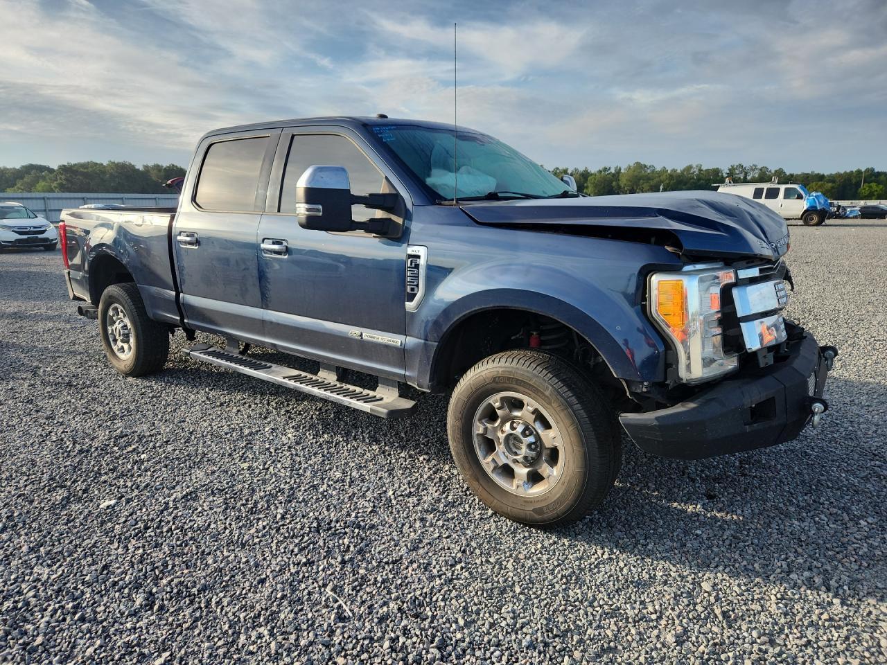 2017 Ford F250 Super Duty
