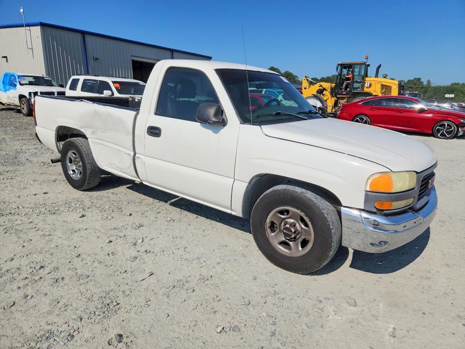 2002 GMC New Sierra C1500