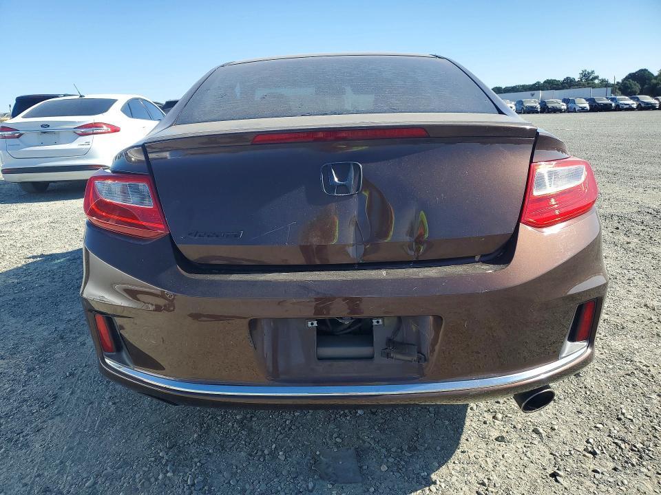 2013 Honda Accord Lx-s